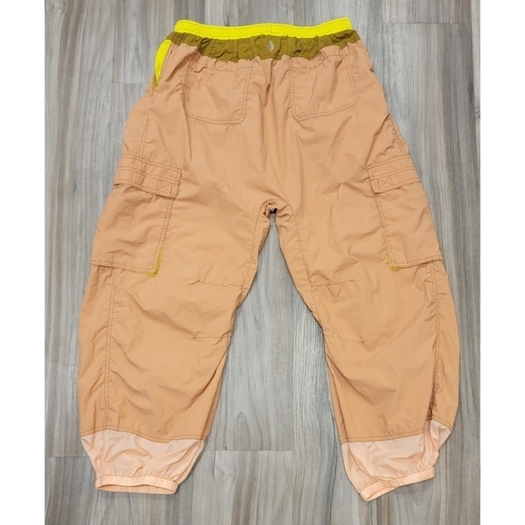 Free People Movement Women's Spring Forward Pants - Slouchy Cargo Activewear - Picture 2 of 10